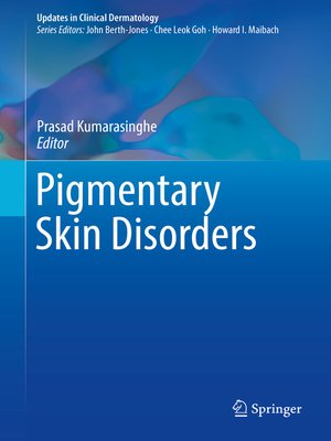 cover image of Pigmentary Skin Disorders